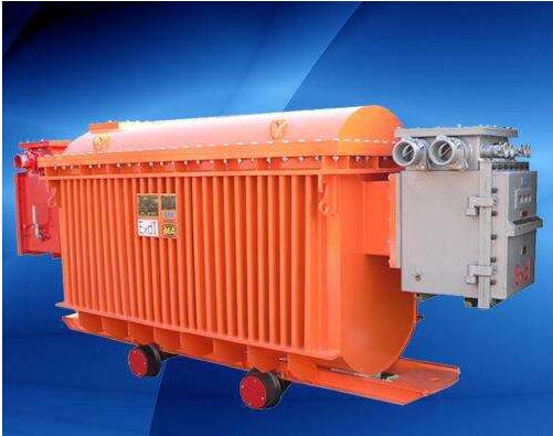 KBSG-1250KVA隔爆型柯城矿用变压器