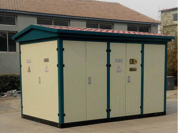 800KVA组合式柯城箱式变压器 800KVA组合式柯城箱式变压器