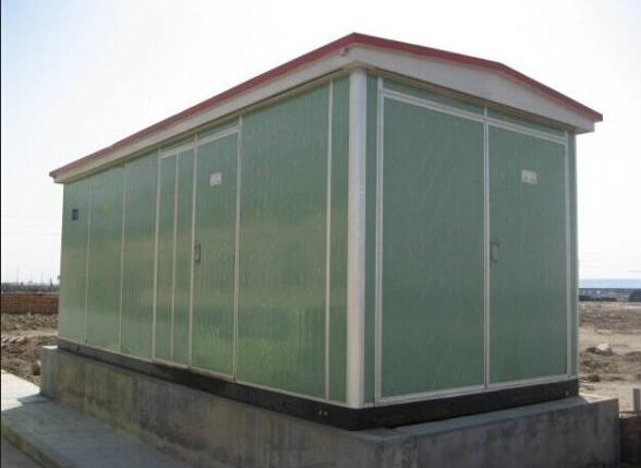 柯城箱式变压器 柯城箱式变压器